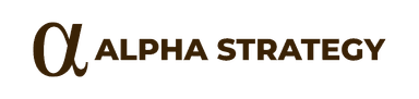 Alpha Strategy